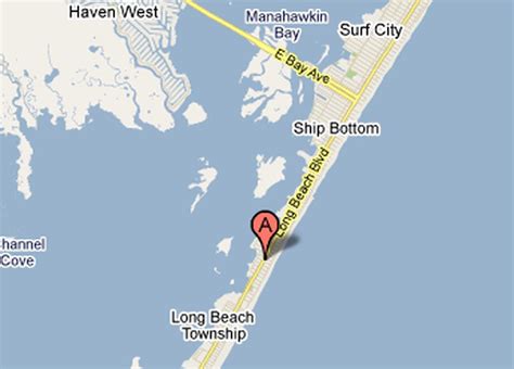 Several Long Beach Township beach entrances are closed due to erosion - nj.com