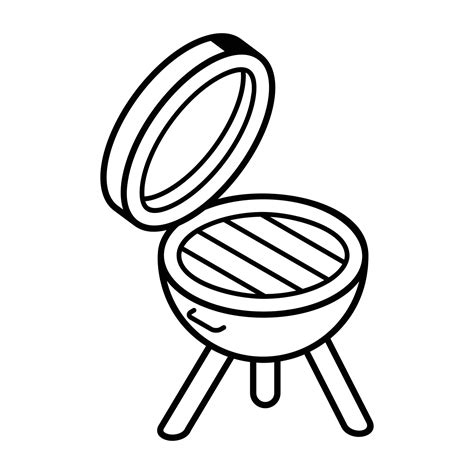 Check this outline icon of cooking pot 11132285 Vector Art at Vecteezy