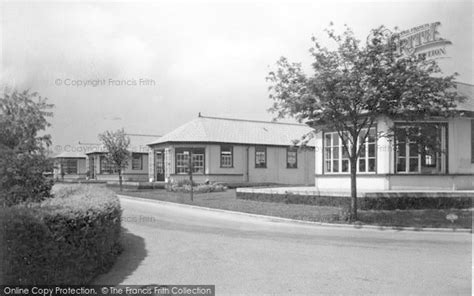 Photo of Oswestry, New Wards, Orthopaedic Hospital c.1939