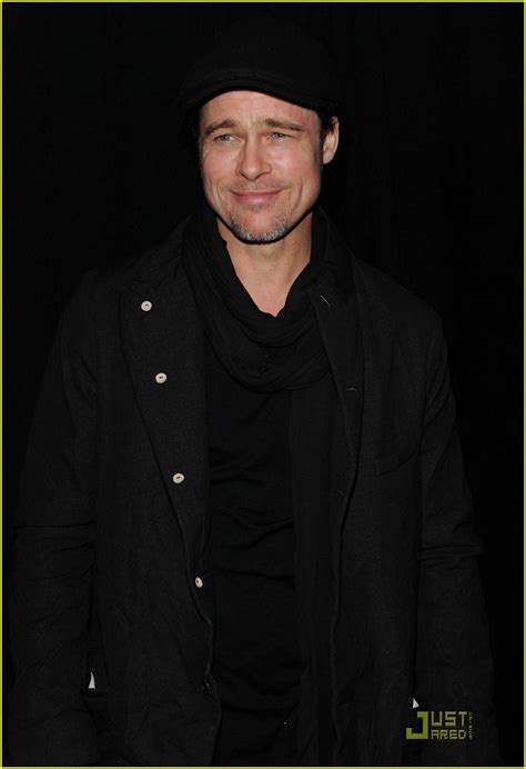 Photo: brad pitt megamind nyc 28 | Photo 2492627 | Just Jared