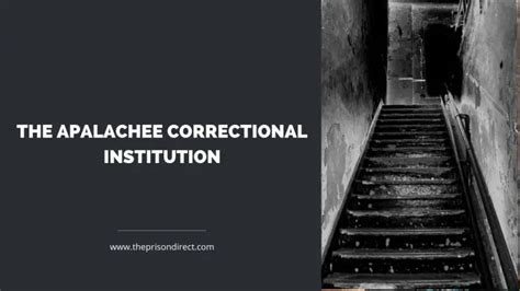 Homestead Correctional Institution - The Prison Direct