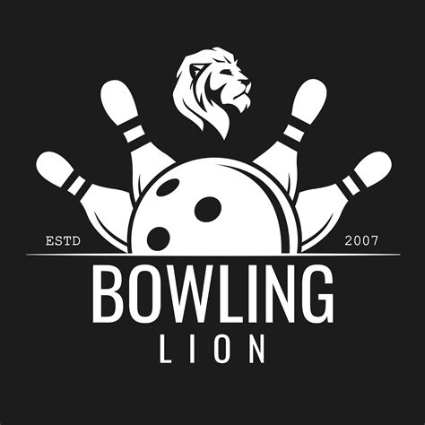 Bowling Logo Design | Behance