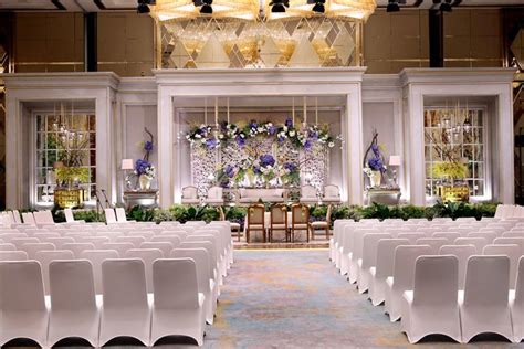 Wedding Venues Hotel InterContinental Jakarta Pondok Indah | InterContinental Jakarta Pondok ...