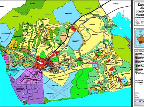 Maps - The City of Kapolei