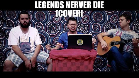 Legends Never Die Chords - Chordify