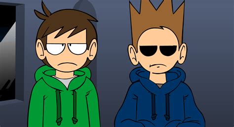 Image - Edd and Tom are not amused.png | Eddsworld Wiki | Fandom ...