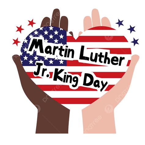 Martin Luther King Jr Clipart Transparent Background, Drag This Loving ...