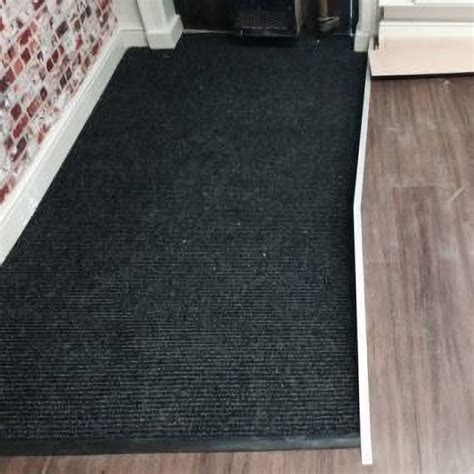 Ribbed Entrance Matting - Pocklington Carpets