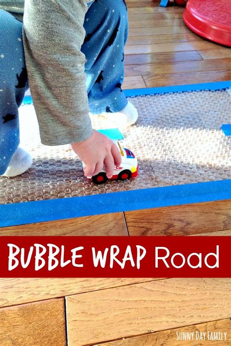 22 Bubble Wrap Popping Games for Children of All Ages - Teaching Expertise