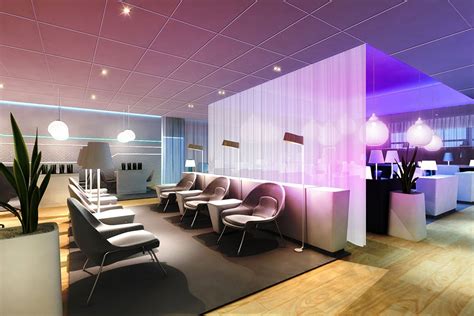 What It Takes to Build the Perfect Premium Airport Lounge