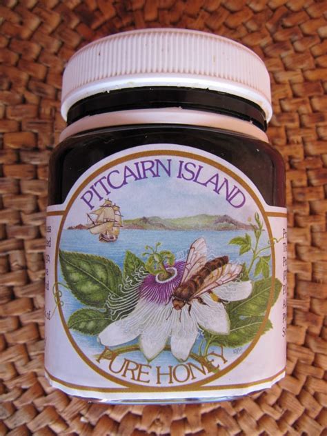 PIPCO Honey - Pitcairn Island PIPCO