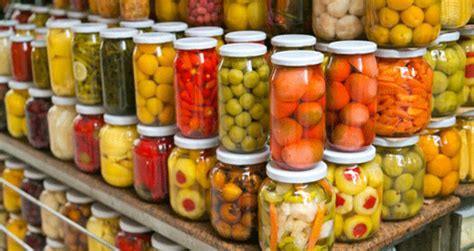 Does canned fruits and vegetables really safe for our health?