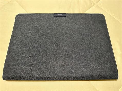 SALE: Bellroy 14 inch laptop sleeve, Computers & Tech, Parts ...