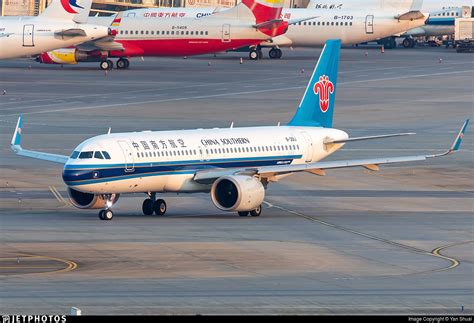 B-301J | Airbus A320-251N | China Southern Airlines | Yan Shuai | JetPhotos