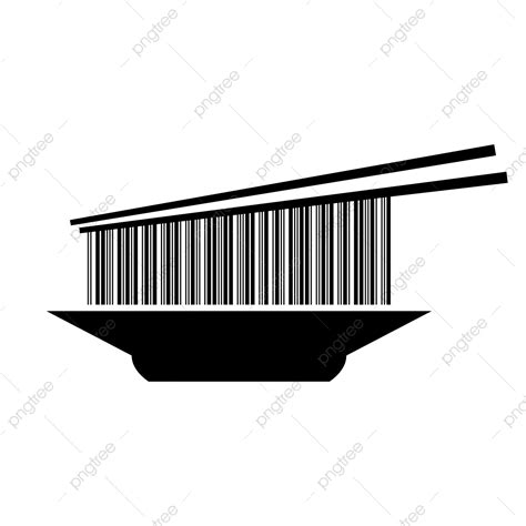 Gambar Barcode Mie Unik, Seni Klip, Kode Batang, Clipart Barcode PNG dan Vektor dengan ...