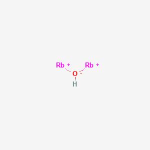 Rubidium oxide (Rb2O) | HORb2+ | CID 87451 - PubChem