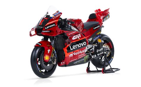 Ducati Lenovo Team MotoGP