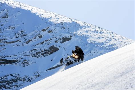 All Season Adventures Snowmobiling Tours - Banff Travel