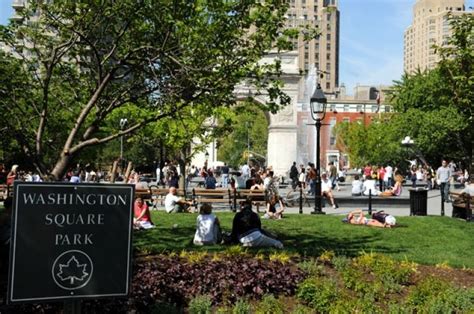 Washington Square Park : NYC Parks