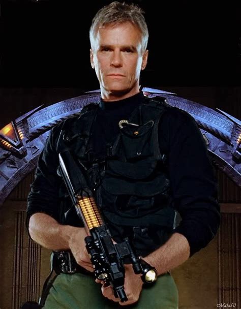 Stargate SG-1 - Jack O'Neill | Rda, Television show, Macgyver