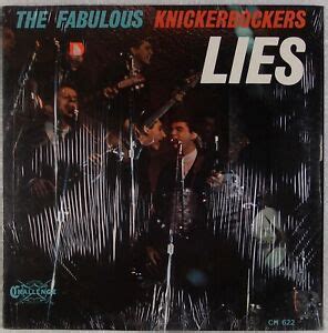 The Knickerbockers – Lies – PowerPop… An Eclectic Collection of Pop Culture