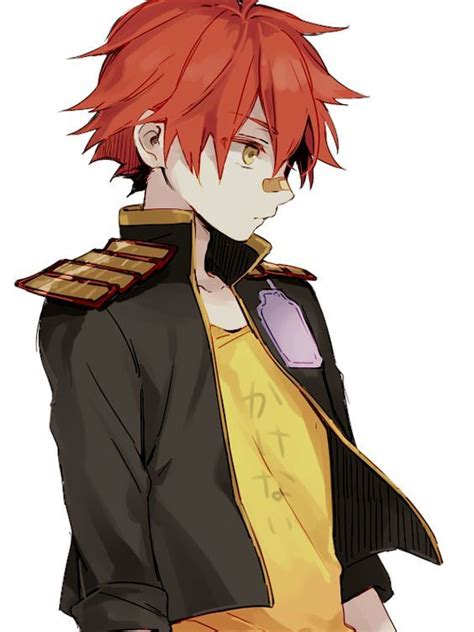 Pin on RP | Anime boy, Anime child, Anime red hair