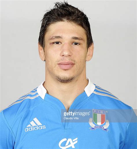 Classify Italian rugby players