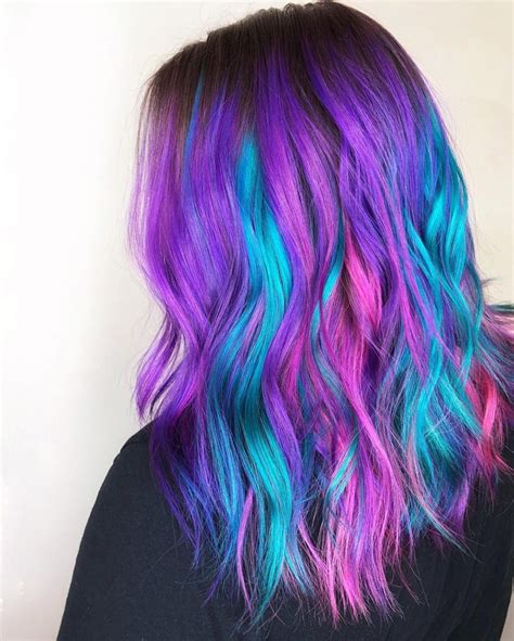 21 Most Creative Hair Color Ideas to Try in 2018