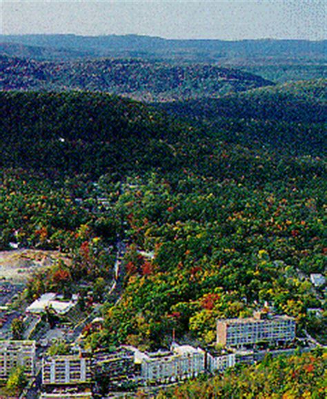 The Hot Springs Mountain Tower