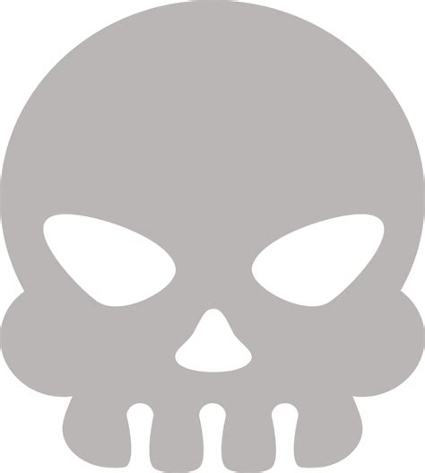 "skull" Emoji - Download for free – Iconduck