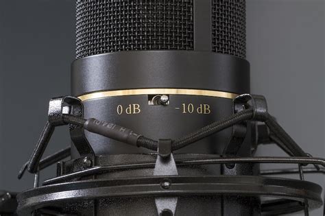 Monoprice Large Diaphragm Studio Microphone | Price & Reviews | Massdrop