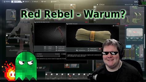 Red Rebel - Warum? Escape from Tarkov Tipps und Tricks Deutsch - YouTube