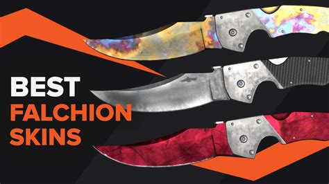 Best Falchion Skins in CSGO