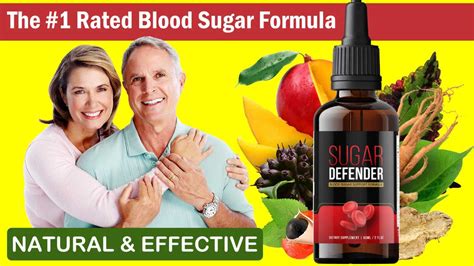 Sugar Defender Reviews: Should You Buy Sugar Defender Drops? Check Ingredients, Directions, Cost ...