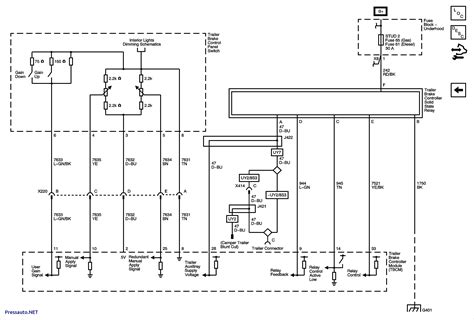 Brake Force Brake Controller Wiring Diagram – Easy Wiring