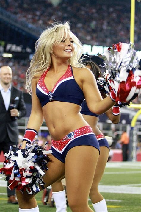 Global desire for nfl cheerleaders on Stylevore