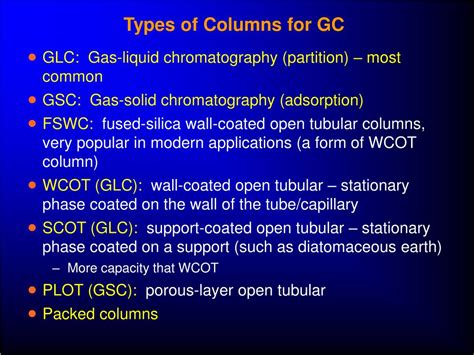 PPT - Gas and Supercritical Fluid Chromatography PowerPoint Presentation - ID:352558