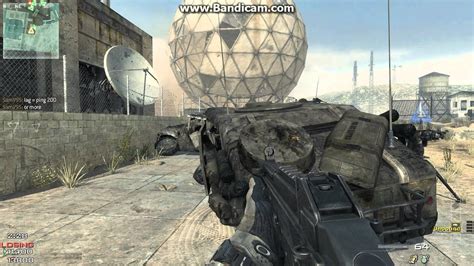 Dome MW3 Map