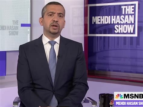 Palestine advocates decry MSNBC’s cancellation of Mehdi Hasan news show ...