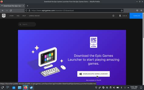 How to install the Epic Games Launcher on the Steam Deck | Rock Paper ...