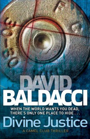 Buy Divine Justice by David Baldacci at low price online in india.