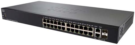 Cisco SG250-26 26-Port Gigabit Smart Switch | SecureITStore.com