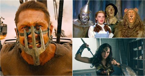The 15 Best Sci-Fi & Fantasy Movies Of All Time (According To Rotten Tomatoes)