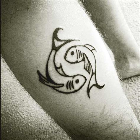 40+ Best Pisces Tattoos Designs & Ideas With Meanings