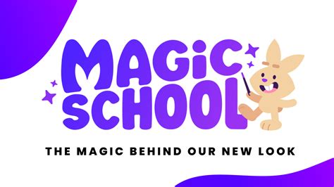 MagicSchool Gets A New Look: Inside the MagicSchool Rebrand