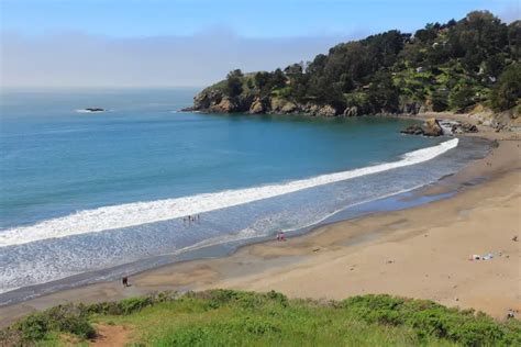 Muir Beach in Muir Beach, CA - California Beaches