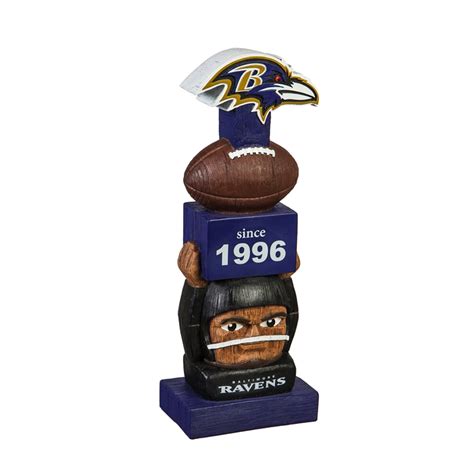 Baltimore Ravens Vintage Garden Statue | Baltimore Sports Store