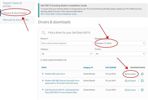 How to Update DELL Docking Station Drivers - Driver Easy