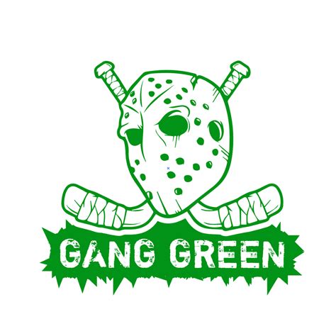 Gang Green – CAHL