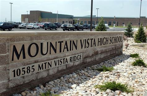 Teens plotted mass shooting at Mountain Vista High School, subsequent suicide, affidavit shows ...